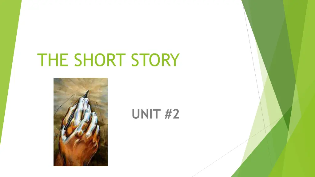 the short story