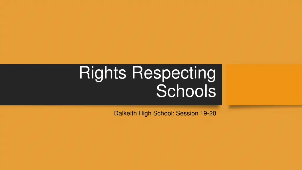 rights respecting