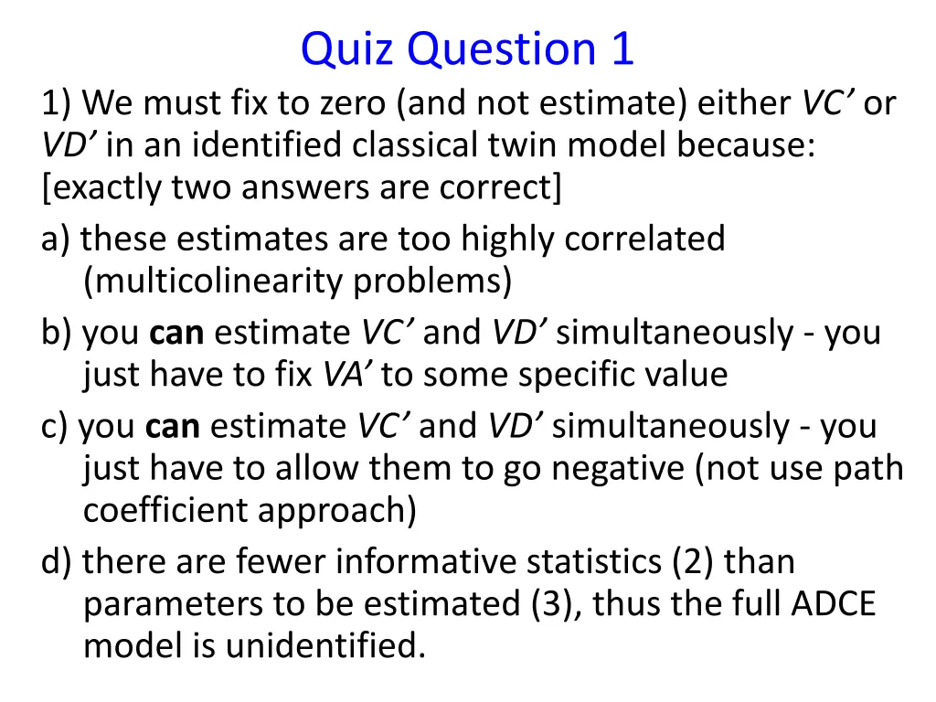 quiz question 1