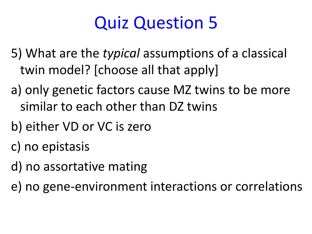 quiz question 5