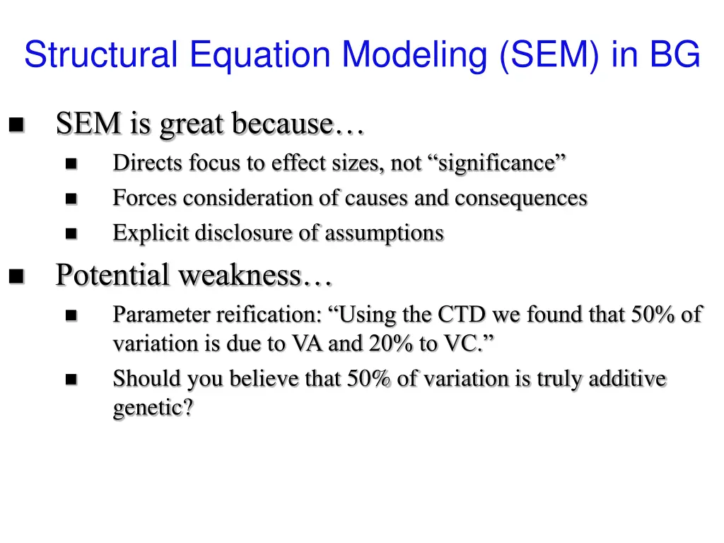structural equation modeling sem in bg
