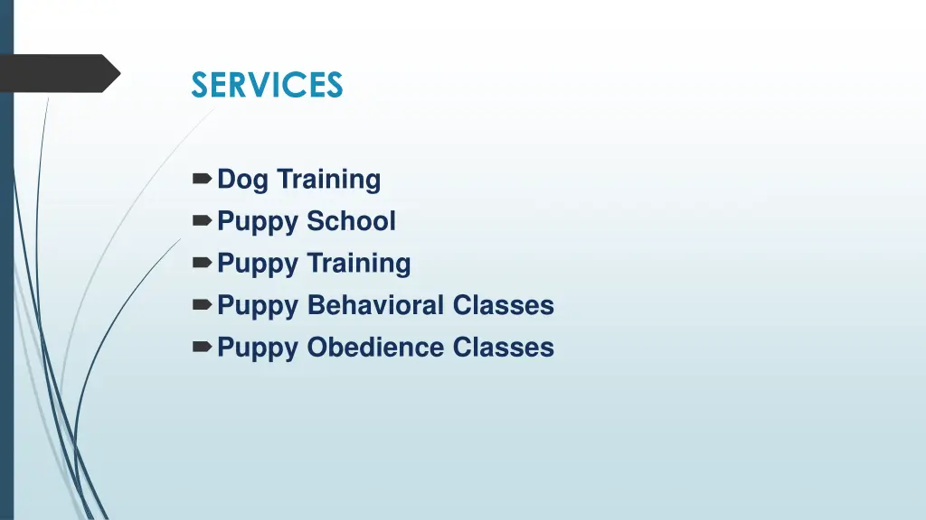 services