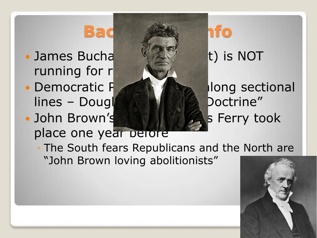 background info