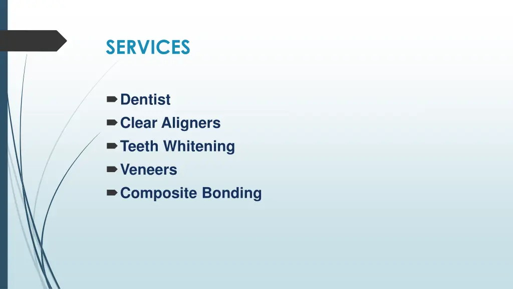 services