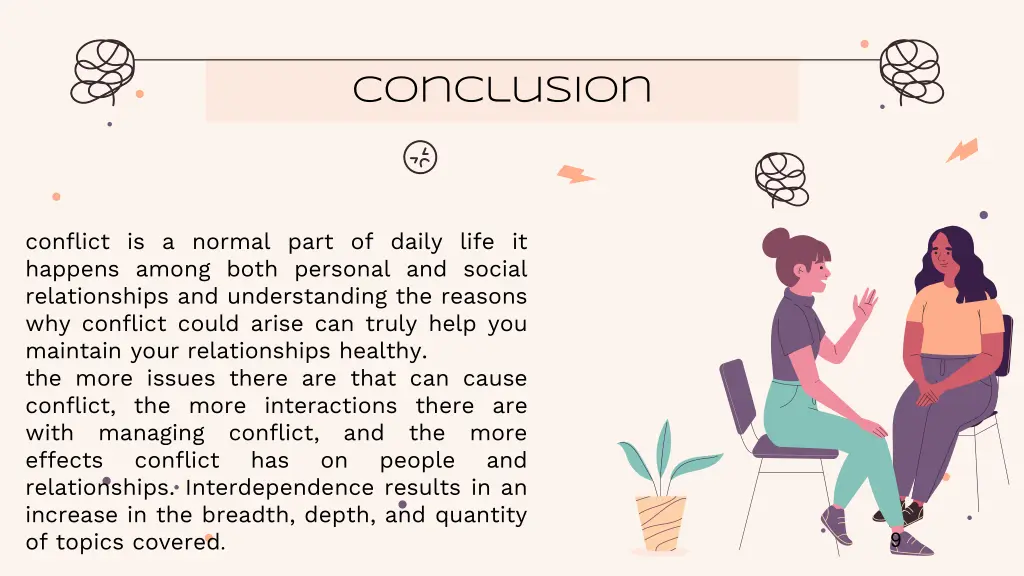 conclusion