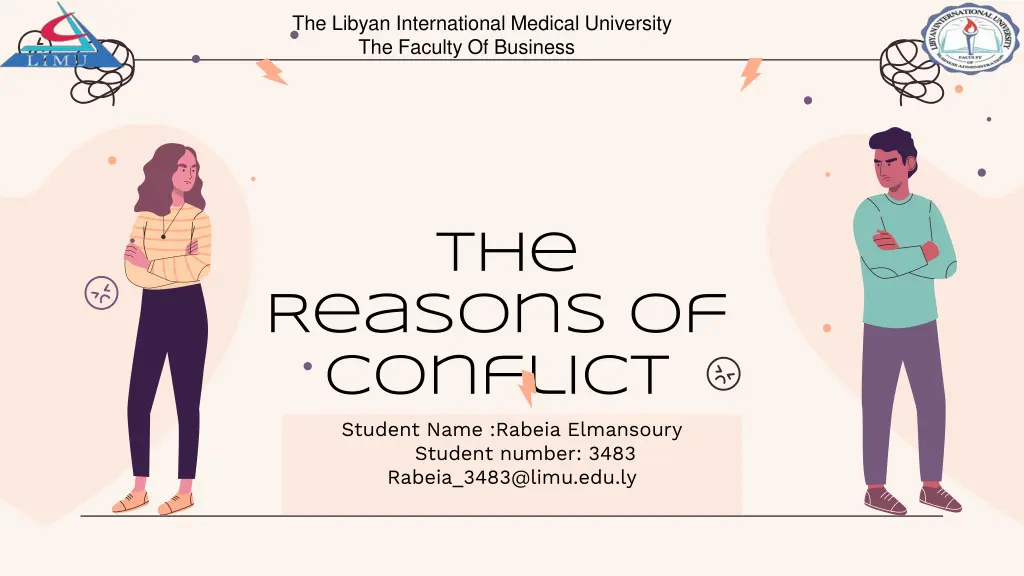 the libyan international medical university
