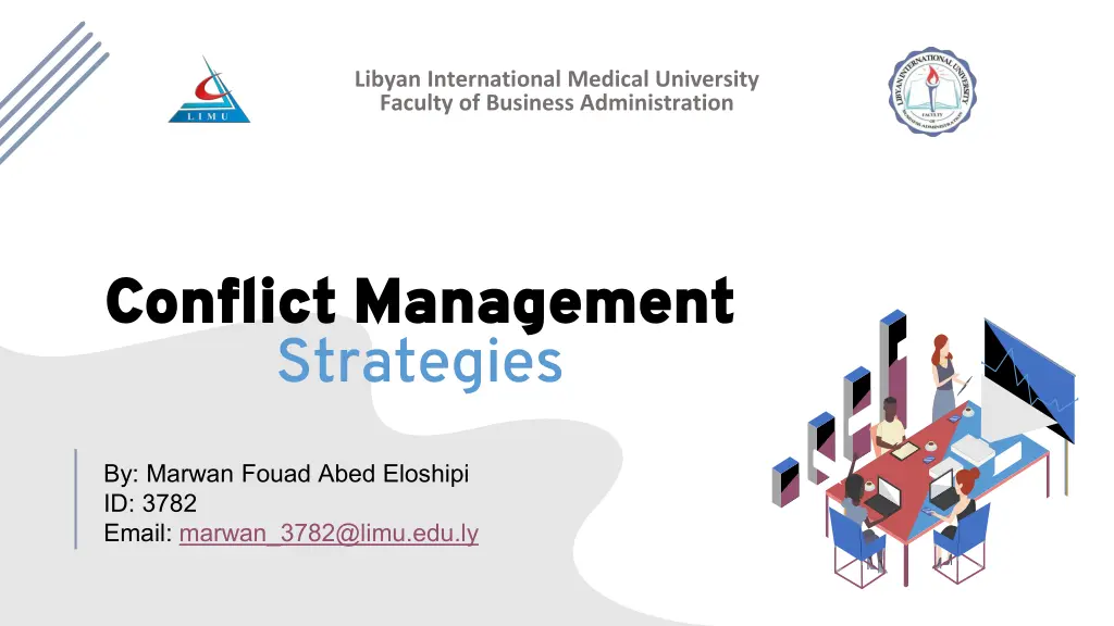 libyan international medical university faculty