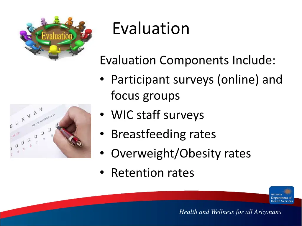 evaluation