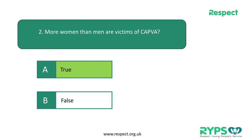 2 more women than men are victims of capva 1