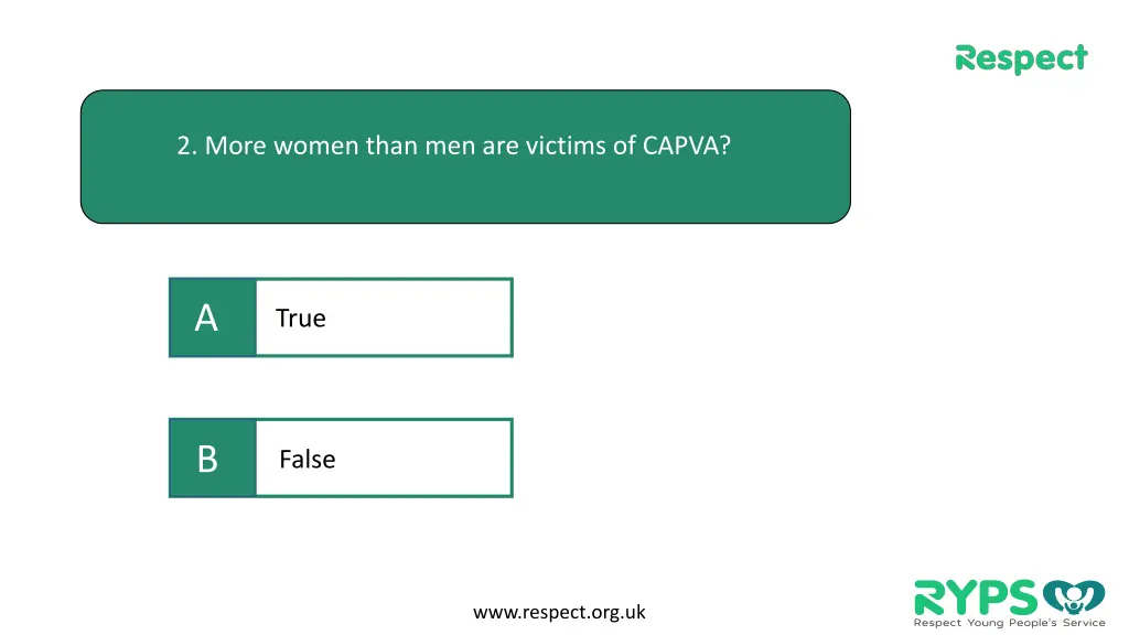 2 more women than men are victims of capva