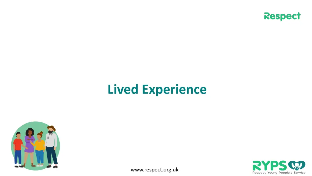 lived experience