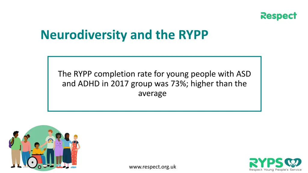 neurodiversity and the rypp