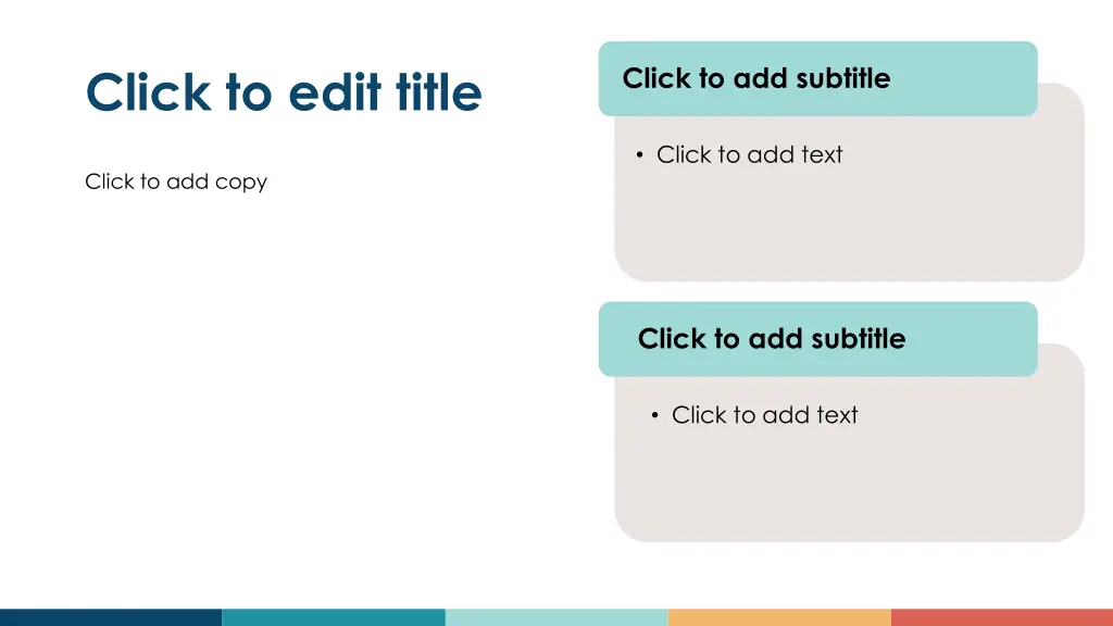 click to edit title 10