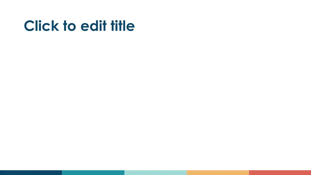 click to edit title 11