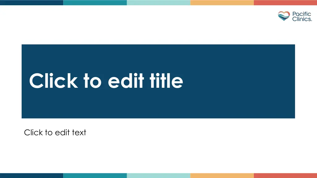 click to edit title 7