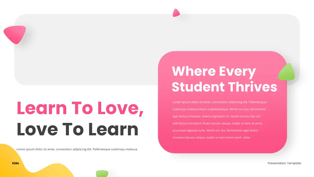 where every student thrives