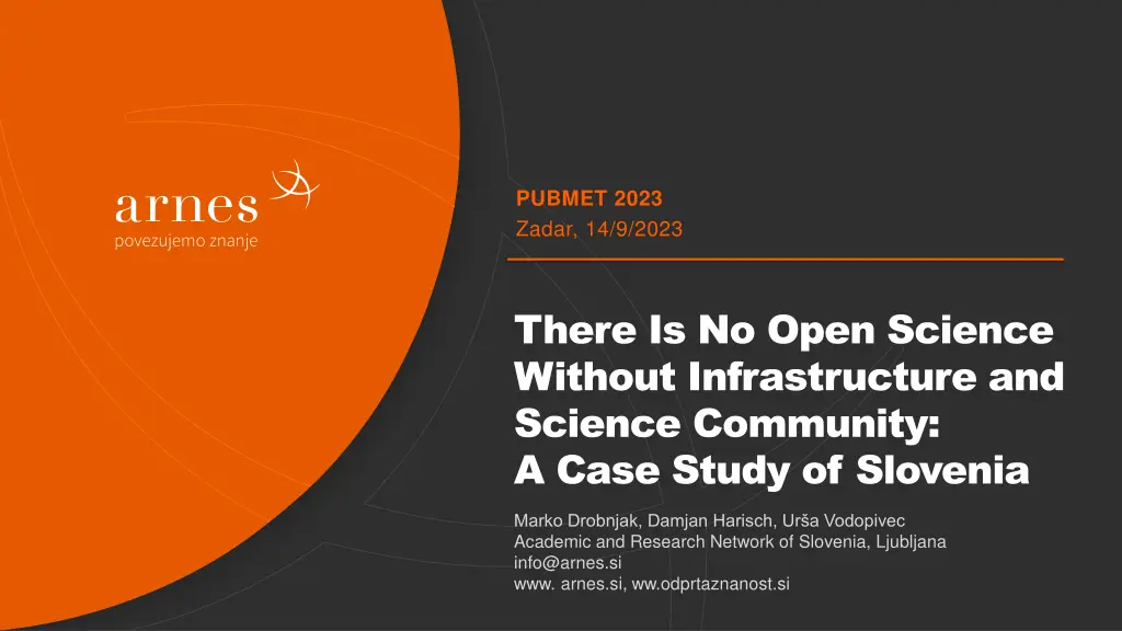pubmet 2023 zadar 14 9 2023