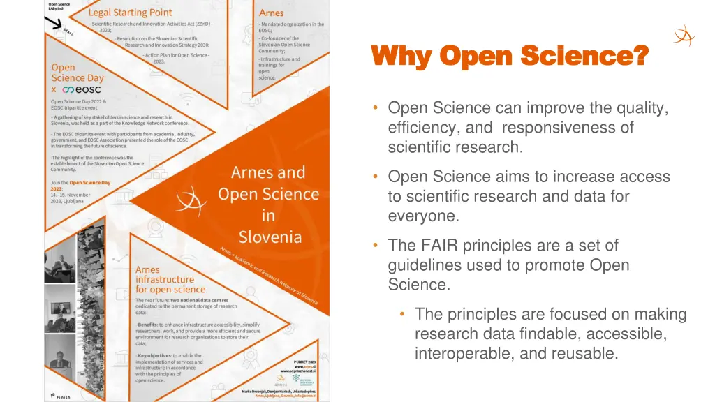 why why open science open science