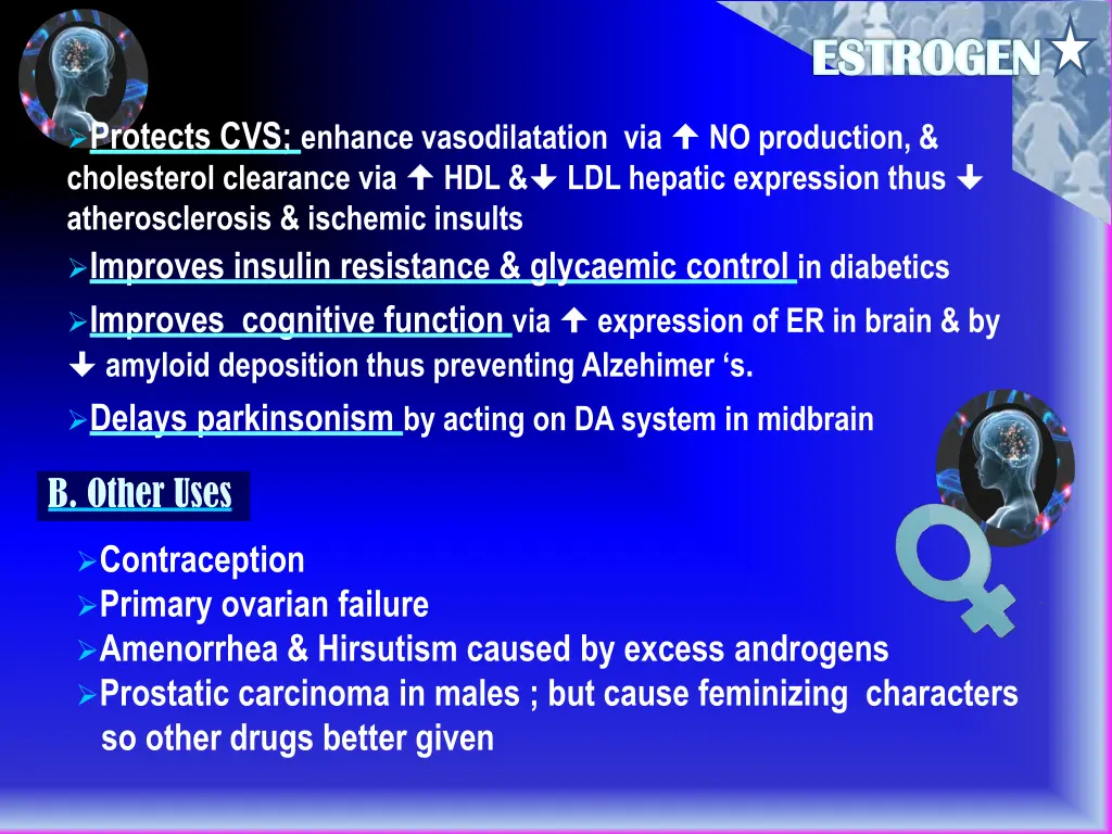 estrogen 3