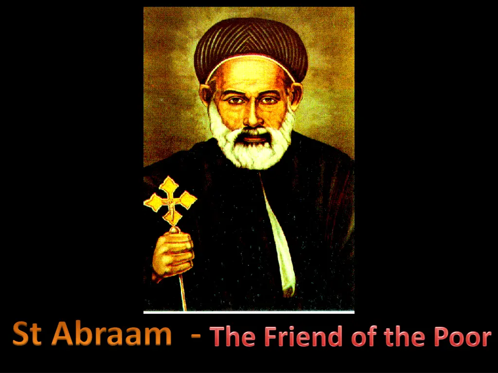 st abraam
