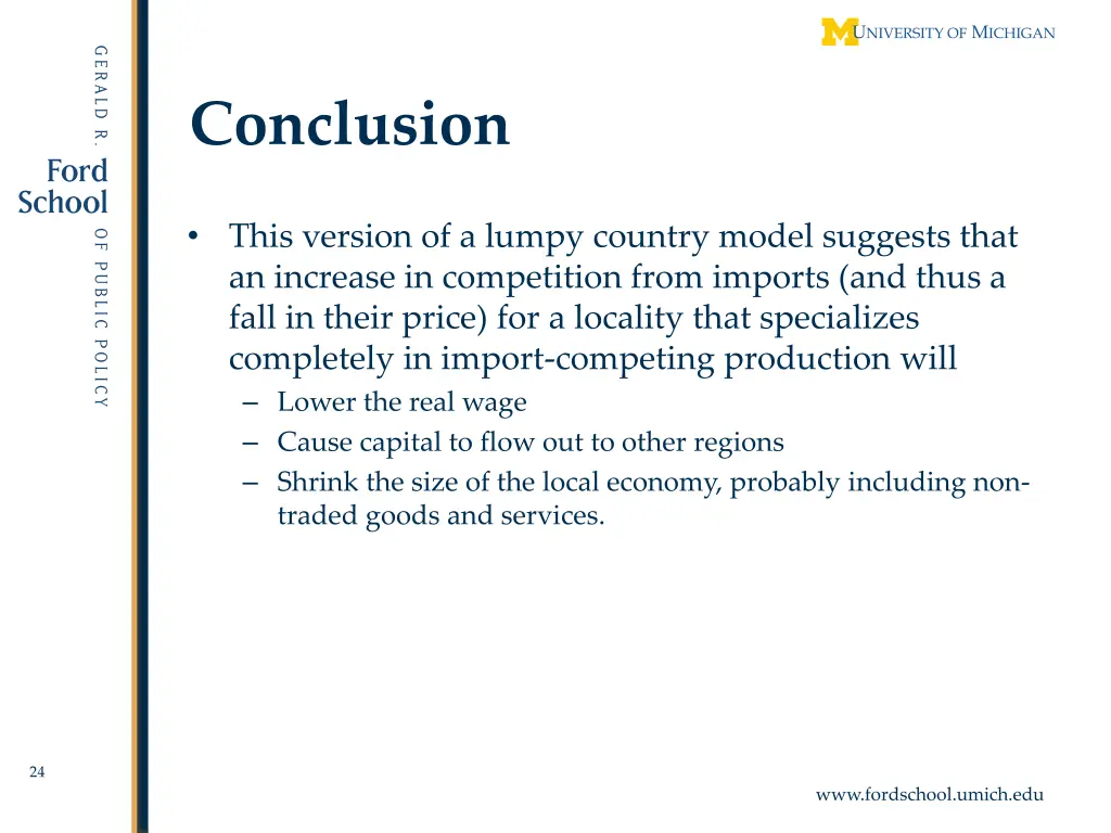 conclusion