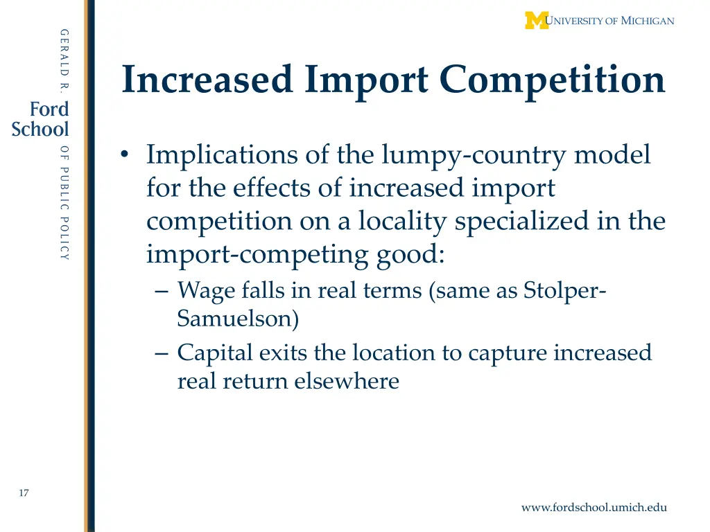 increased import competition 2