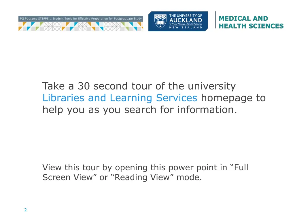 take a 30 second tour of the university libraries