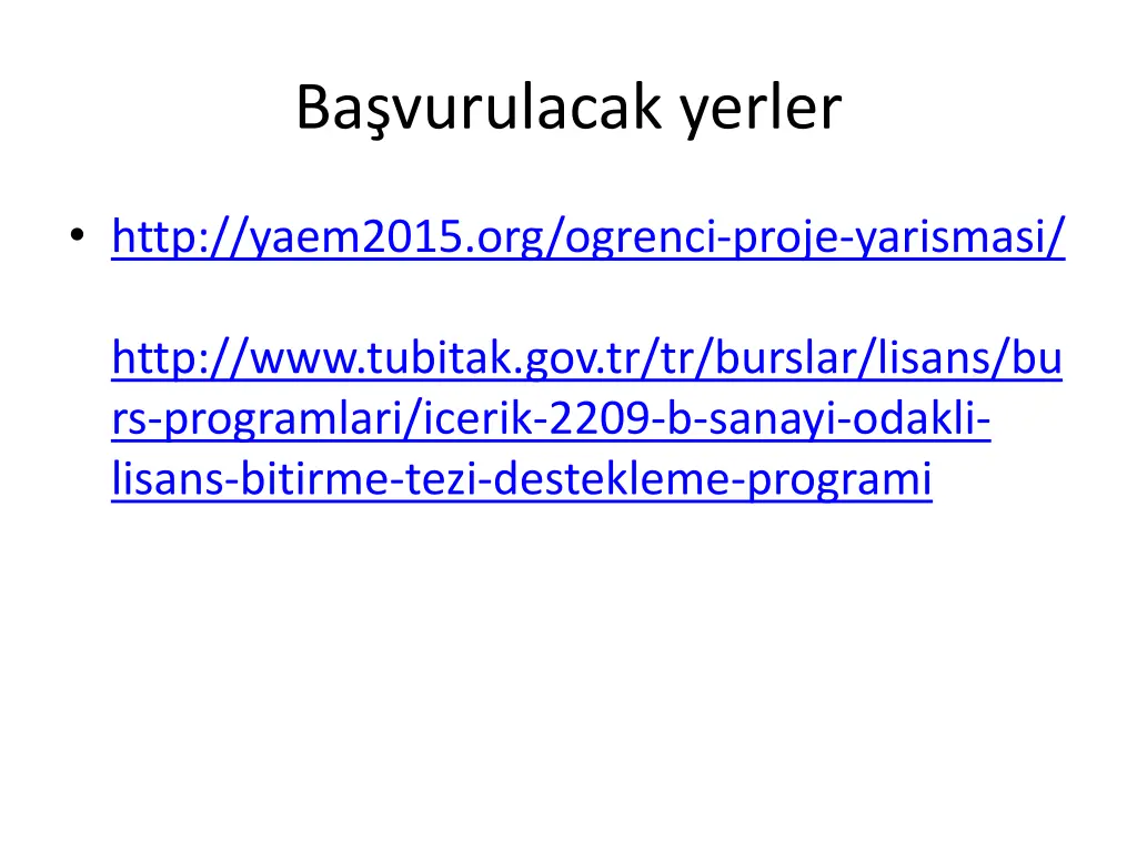 ba vurulacak yerler 1