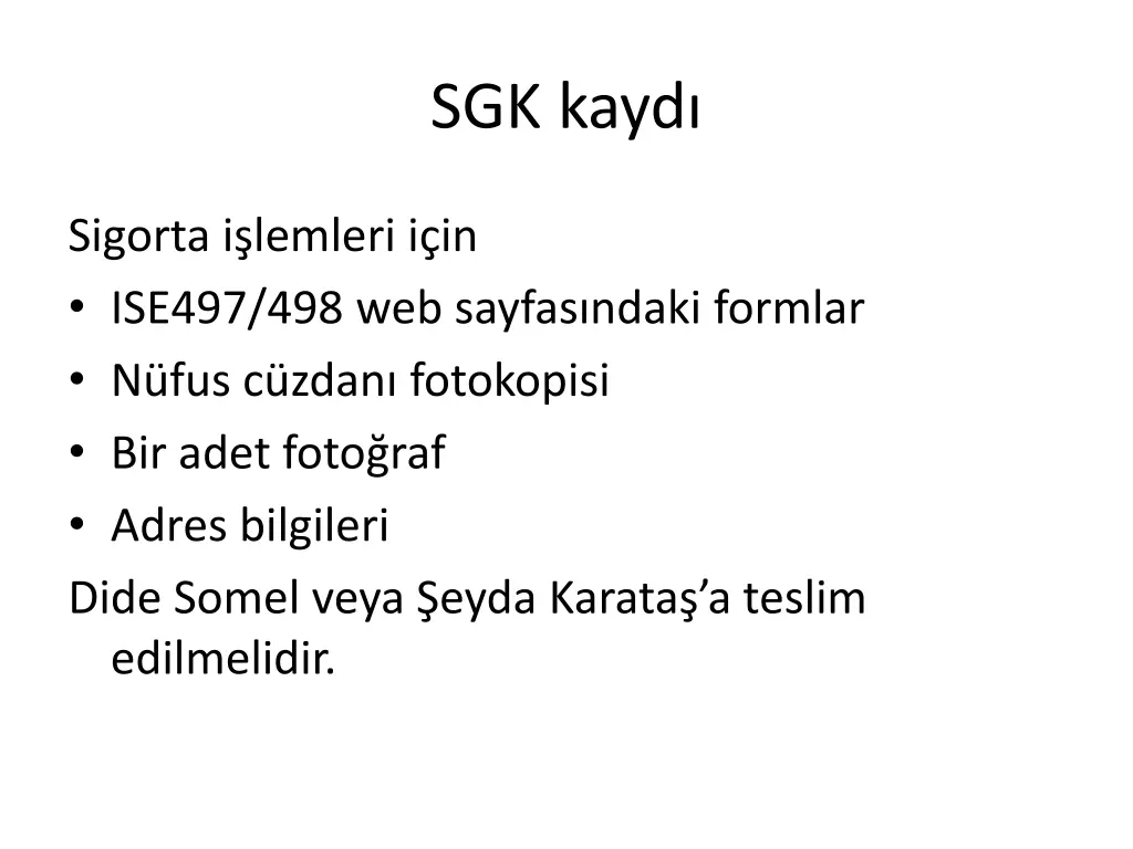 sgk kayd