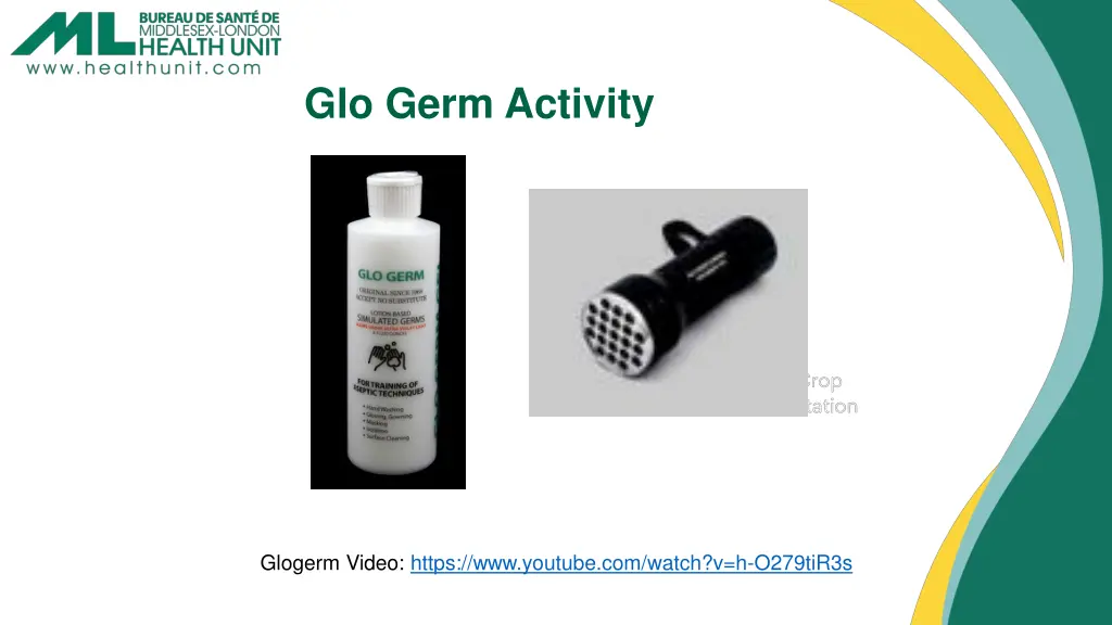 glo germ activity