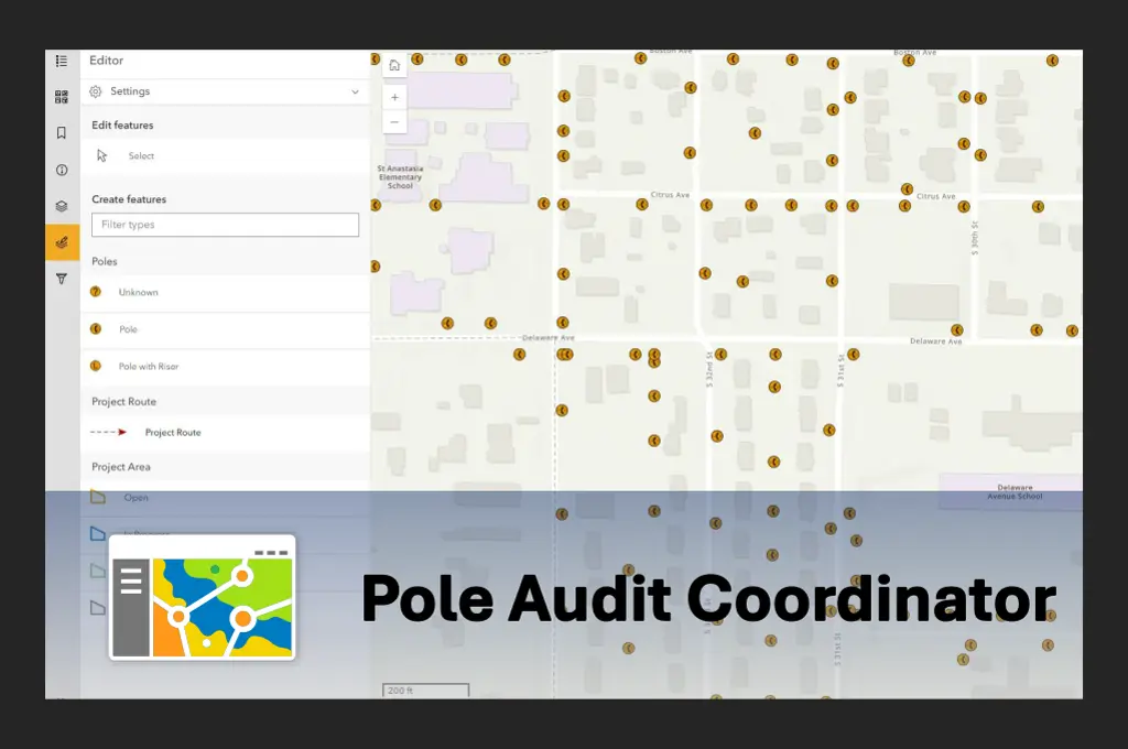 pole audit coordinator