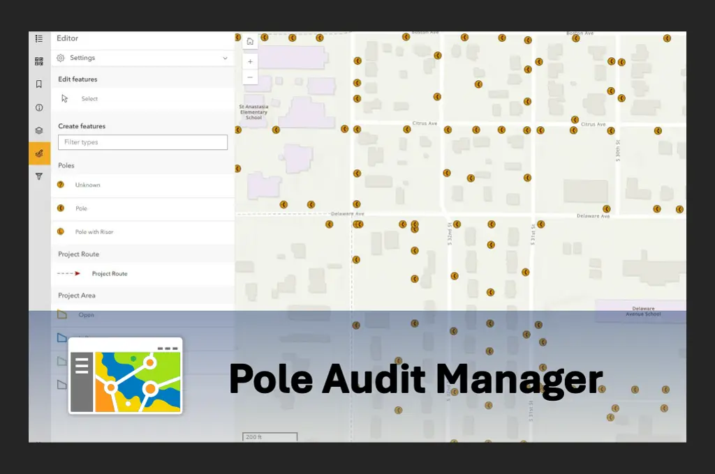 pole audit manager