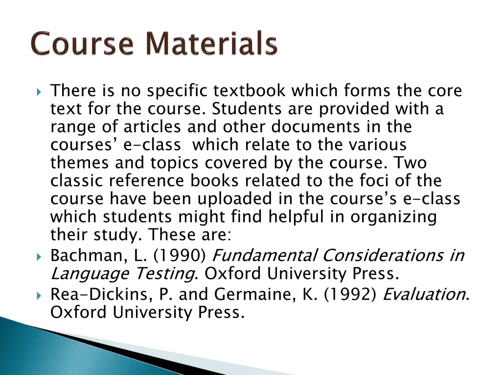 there is no specific textbook which forms