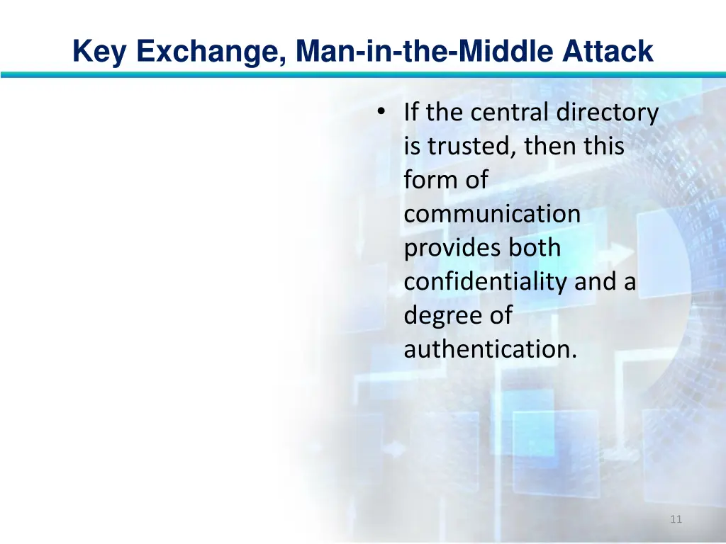key exchange man in the middle attack 10