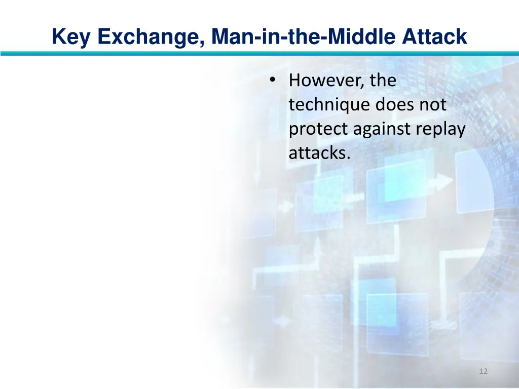 key exchange man in the middle attack 11