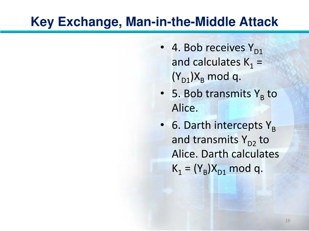 key exchange man in the middle attack 15