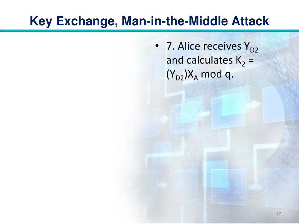 key exchange man in the middle attack 16