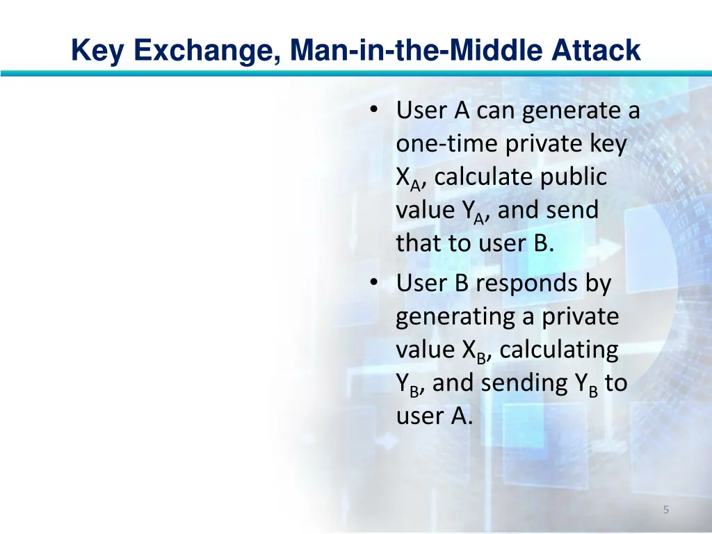 key exchange man in the middle attack 4