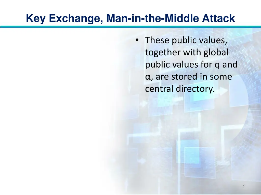 key exchange man in the middle attack 8