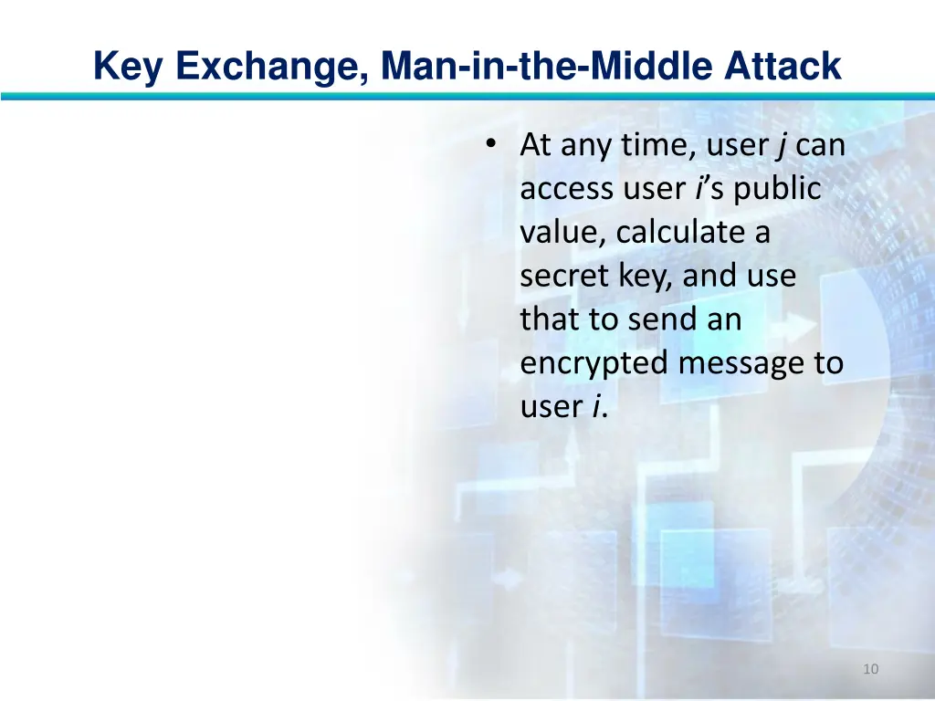 key exchange man in the middle attack 9