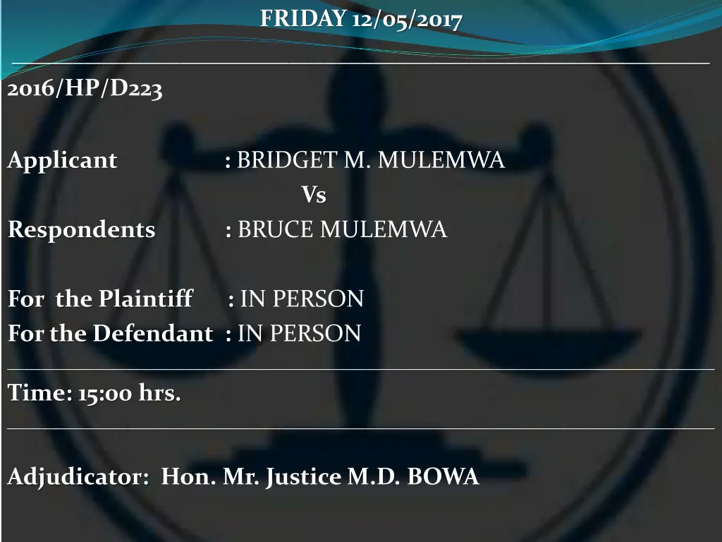 friday 12 05 2017 5