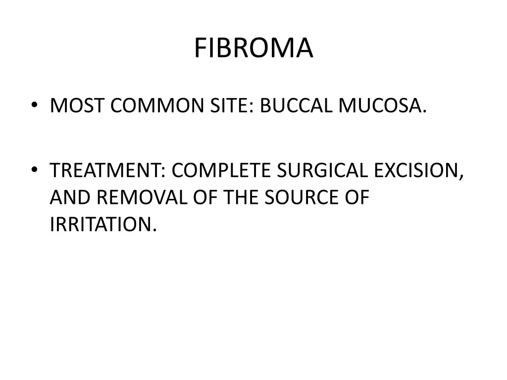 fibroma 1