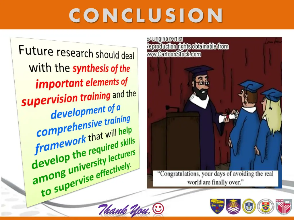 conclusion