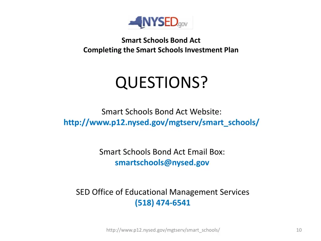 smart schools bond act completing the smart 2