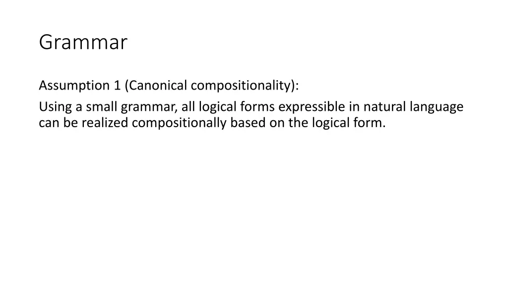 grammar 2