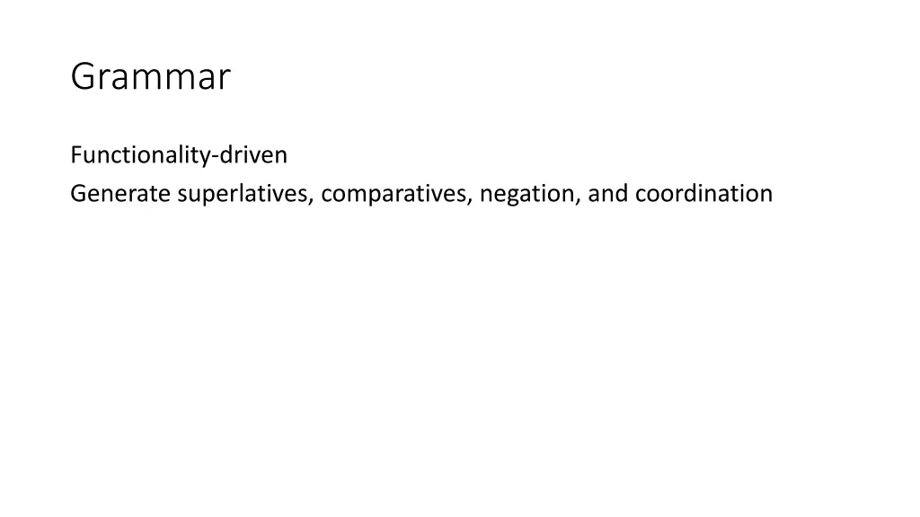 grammar 3