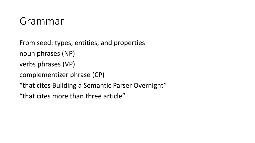 grammar 5