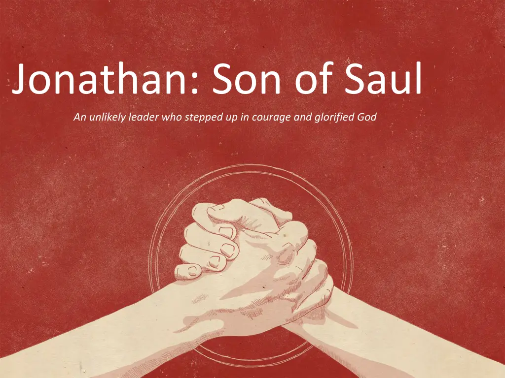 jonathan son of saul