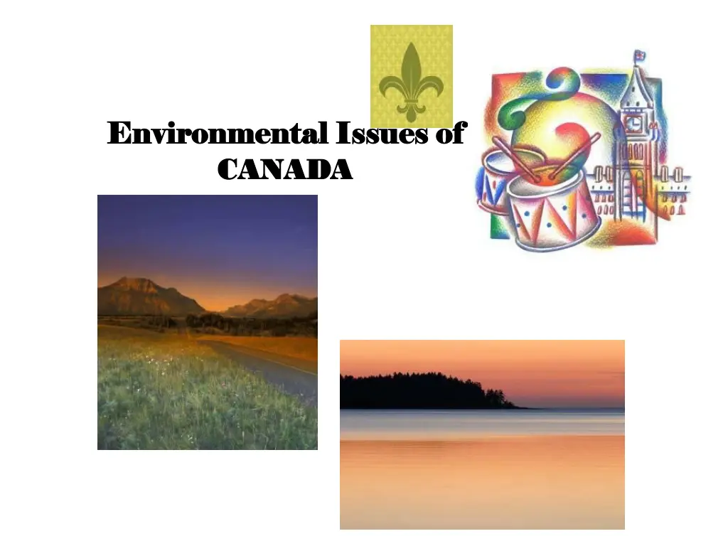 environmental issues environmental issues