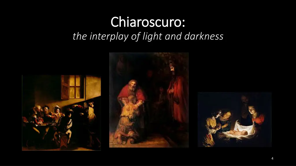 chiaroscuro chiaroscuro the interplay of light